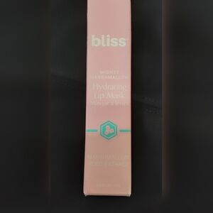 Bliss Hydrating Lip Mask - Mighty Marshmallow M136